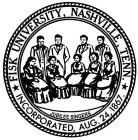 FISK UNIVERSITY, NASHVILLE, TENN. INCORPORATED, AUG. 24, 1867 JUBILEE SINGERS