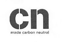 CN MADE CARBON NEUTRAL