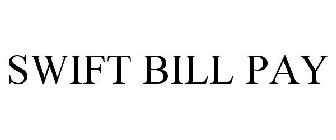 SWIFT BILL PAY