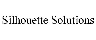 SILHOUETTE SOLUTIONS