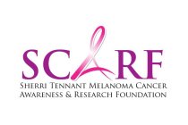 SCARF SHERRI TENNANT MELANOMA CANCER AWARENESS & RESEARCH FOUNDATION