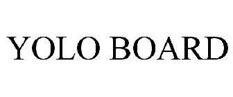 YOLO BOARD