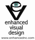 EV ENHANCED VISUAL DESIGN WWW.ENHANCEDNC.COM