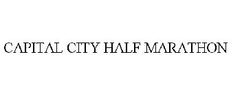 CAPITAL CITY HALF MARATHON
