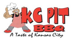 KC PIT BBQ A TASTE OF KANSAS CITY