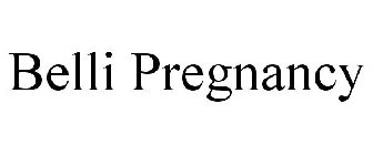 BELLI PREGNANCY