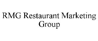 RMG RESTAURANT MARKETING GROUP