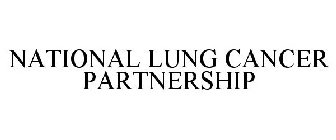 NATIONAL LUNG CANCER PARTNERSHIP