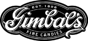 GIMBAL'S FINE CANDIES EST. 1898