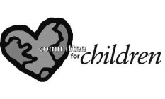 COMMITTEE FOR CHILDREN