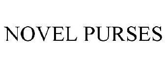 NOVEL PURSES