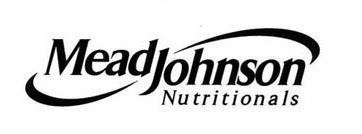 MEAD JOHNSON NUTRITIONALS