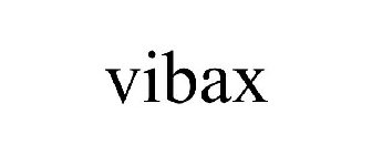 VIBAX