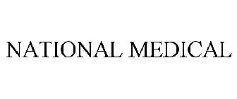 NATIONAL MEDICAL