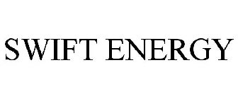 SWIFT ENERGY
