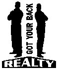 GOT YOUR BACK REALTY