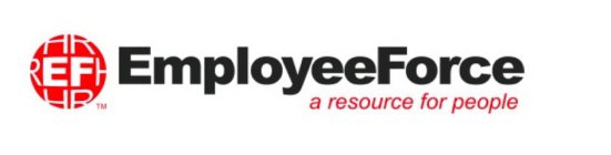 HR EMPLOYEEFORCE A RESOURCE FOR PEOPLE