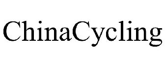 CHINACYCLING