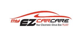 MYEZCARCARE YOUR ELECTRONIC GLOVE BOX PLUS!US!