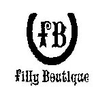 FB FILLY BOUTIQUE