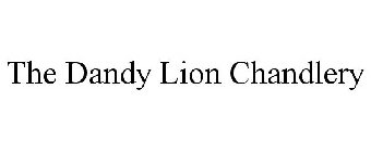 THE DANDY LION CHANDLERY