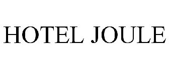 HOTEL JOULE