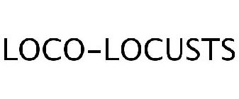 LOCO-LOCUSTS