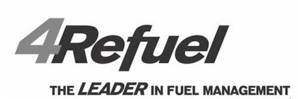 4REFUEL THE LEADER IN FUEL MANAGEMENT