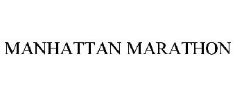 MANHATTAN MARATHON