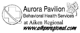 AURORA PAVILION BEHAVIORAL HEALTH SERVICES AT AIKEN REGIONAL WWW.AIKENREGIONAL.COM