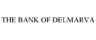 THE BANK OF DELMARVA