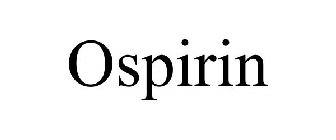 OSPIRIN