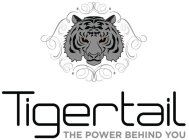 TIGERTAIL THE POWER BEHIND YOU