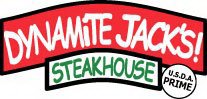 DYNAMITE JACK'S! STEAKHOUSE U.S.D.A. PRIME