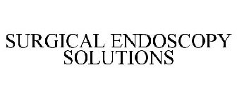 SURGICAL ENDOSCOPY SOLUTIONS