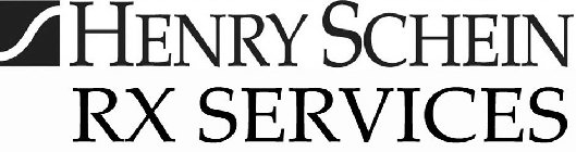 S HENRY SCHEIN RX SERVICES