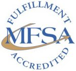MFSA FULFILLMENT ACCREDITED