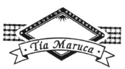 · TIA MARUCA · PRODUCTOS ARTEGANALES