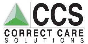 CCS CORRECT CARE SOLUTIONS