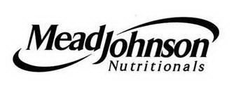 MEAD JOHNSON NUTRITIONALS