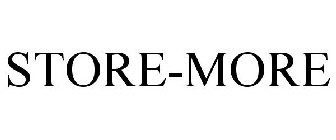 STORE-MORE