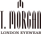 T. MORGAN LONDON EYEWEAR