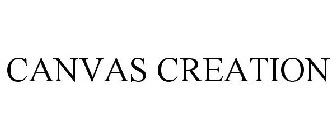 CANVAS CREATION