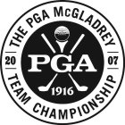 PGA 1916 THE PGA MCGLADREY TEAM CHAMPIONSHIP 2007