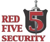 5 RED FIVE SECURITY