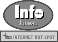 INFO JUNEAU GCI INTERNET HOT SPOT