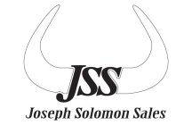 JSS JOSEPH SOLOMON SALES