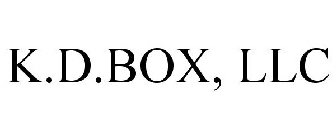 K.D.BOX, LLC