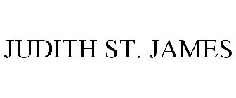 JUDITH ST. JAMES