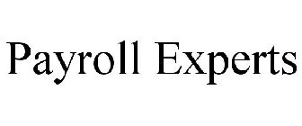 PAYROLL EXPERTS